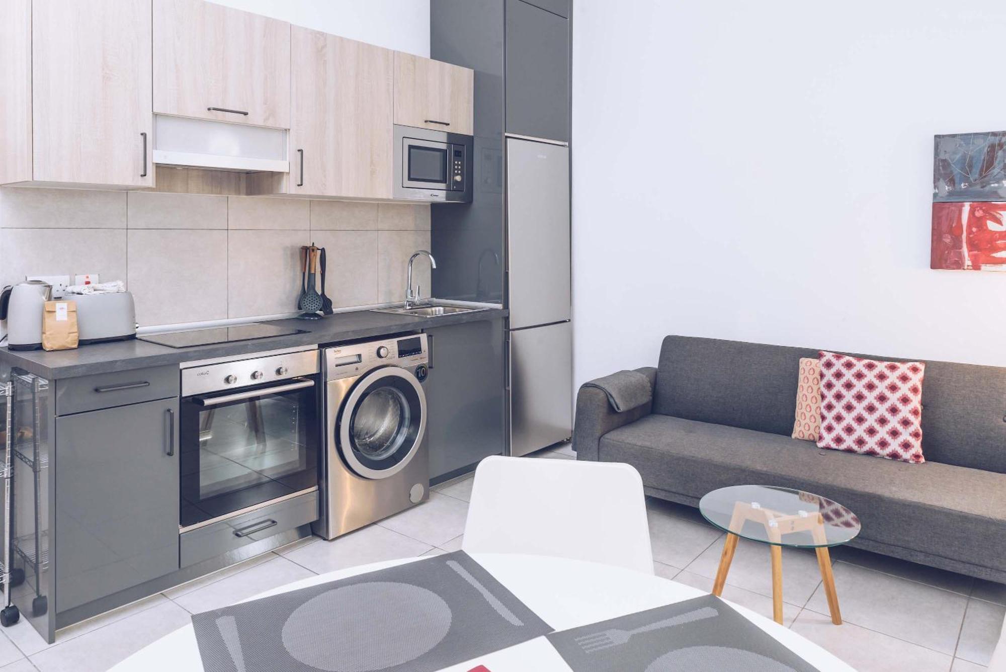 ジブラルタル2Br And 2Ba In The Zoko Cozy And Convenientアパートメント エクステリア 写真